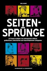 Seitensprünge - Mia Ming - E-Book