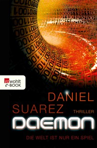 DAEMON - Daniel Suarez - E-Book + Hörbuch