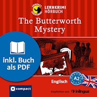 The Butterworth Mystery - Alison Romer - Hörbuch