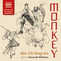 Monkey (Unabridged) - Wu Ch'eng-en - Hörbuch