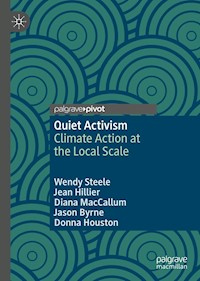 Quiet Activism - Wendy Steele - E-Book