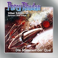 Perry Rhodan Silber Edition 64: Die Stimmen der Qual - Clark Darlton - Hörbuch