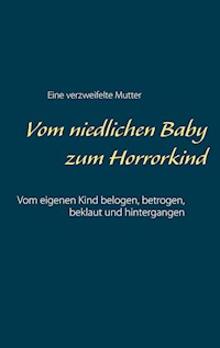 Vom niedlichen Baby zum Horrorkind - Eine verzweifelte Mutter - E-Book