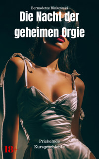 Die Nacht der geheimen Orgie - Bernadette Binkowski - E-Book