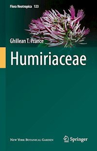 Humiriaceae - Ghillean T. Prance - E-Book