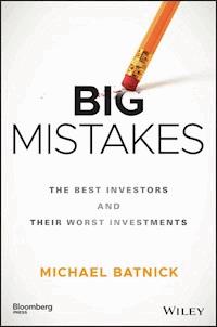 Big Mistakes - Michael Batnick - E-Book