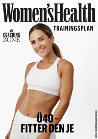 WOMEN'S HEALTH Trainingsplan: Ü40 - Fitter denn je - Women`s Health - E-Book