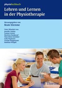 Lehren und Lernen in der Physiotherapie -  - E-Book