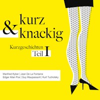 Kurz und knackig - Kurzgeschichten Teil 1 - Mark Twain - Hörbuch