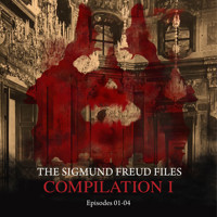 Episodes 01-04: Audio Movies - The Sigmund Freud Files, Compilation (Unabridged) - Heiko Martens - Hörbuch