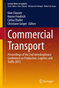 Commercial Transport -  - E-Book
