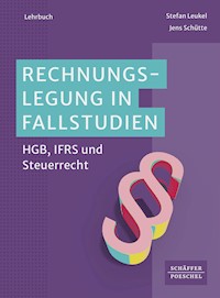 Rechnungslegung in Fallstudien - Stefan Leukel - E-Book
