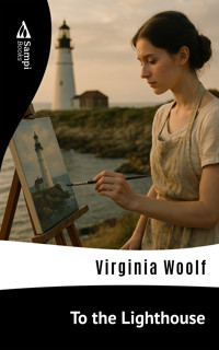 To the Lighthouse - Virginia Woolf - E-Book