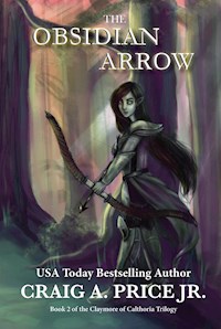 The Obsidian Arrow - Craig A Price Jr - E-Book