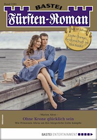 Fürsten-Roman 2561 - Marion Alexi - E-Book