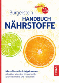 Burgerstein Handbuch Nährstoffe - Burgerstein Foundation - E-Book