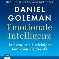 Emotionale Intelligenz - Daniel Goleman - Hörbuch