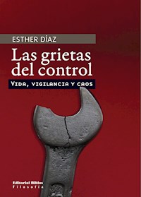 Las grietas del control - Esther Díaz - E-Book