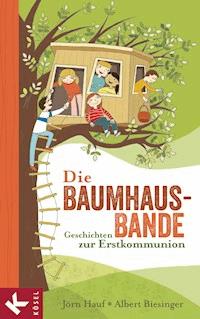 Die Baumhaus-Bande - Jörn Hauf - E-Book