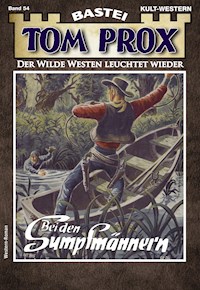 Tom Prox 54 - George Berings - E-Book