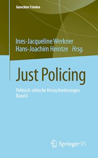 Just Policing -  - E-Book