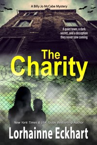 The Charity - Lorhainne Eckhart - E-Book