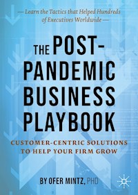 The Post-Pandemic Business Playbook - Ofer Mintz - E-Book