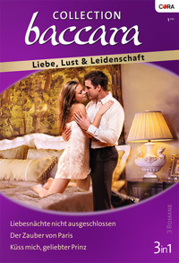 Collection Baccara Band 297 - Ann Major - E-Book