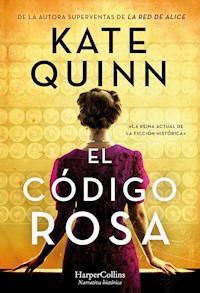 El código Rosa - Kate Quinn - E-Book