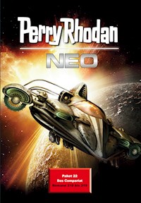 Perry Rhodan Neo Paket 22: Das Compariat - Rüdiger Schäfer - E-Book