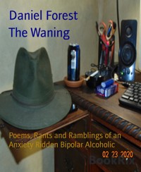 The Waning - Daniel Forest - E-Book