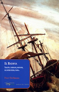 El Batavia - Peter FitzSimons - E-Book