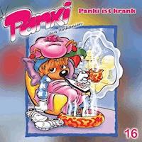 Panki 16 - Panki ist krank - Doris Schreier - Hörbuch