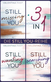 Die Still You-Reihe - Valentina Fast - E-Book