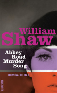 Abbey Road Murder Song - William Shaw - E-Book