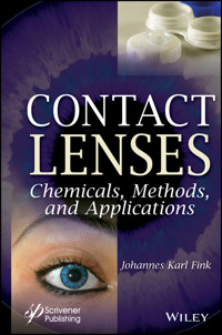 Contact Lenses - Johannes Karl Fink - E-Book