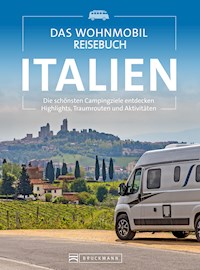 Das Wohnmobil Reisebuch Italien - Diverse Diverse - E-Book