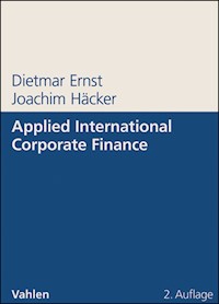 Applied International Corporate Finance - Dietmar Ernst - E-Book