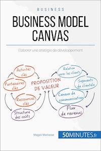 Business Model Canvas - Magali Marbaise - E-Book