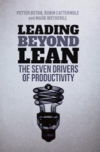 Leading Beyond Lean - Petter Østbø - E-Book
