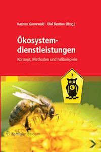 Ökosystemdienstleistungen -  - E-Book