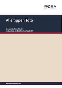 Alle tippen Toto - Heinze Herman - E-Book