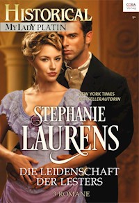 Historical MyLady Platin Band 1 - Stephanie Laurens - E-Book