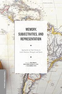 Memory, Subjectivities, and Representation -  - E-Book