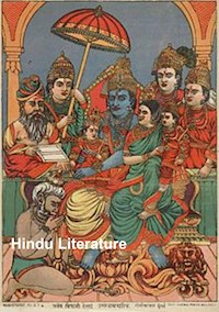Hindu Literature, Comprising The Book of Good Counsels, Nala and Damayanti, the Ramayana and Sakoontala - Edwin Arnold - E-Book