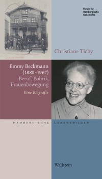 Emmy Beckmann (1880–1967) - Christiane Tichy - E-Book