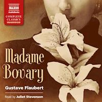 Madame Bovary (Unabridged) - Gustave Flaubert - Hörbuch