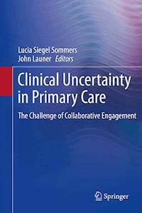 Clinical Uncertainty in Primary Care -  - E-Book