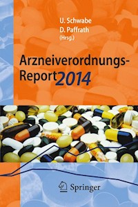 Arzneiverordnungs-Report 2014 -  - E-Book