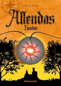 Allendas - Nadine T. Güntner - E-Book